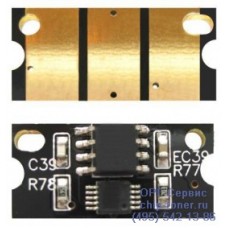 Чип пурпурного картриджа Xerox Phaser 6121 / 6121mfp