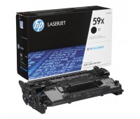 Картридж CF259X черный HP LaserJet Pro M304 / M404 / MFP M428 оригинальный