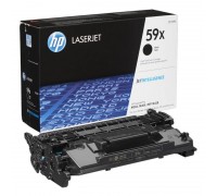 Картридж CF259X черный HP LaserJet Pro M304 / M404 / MFP M428 оригинальный