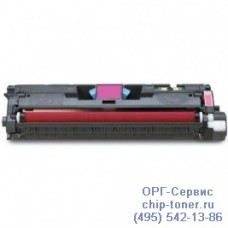 Картридж пурпурный Canon LBP 5200 совместимый