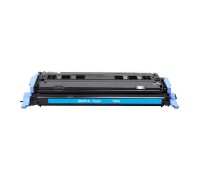 Картридж голубой HP Color LaserJet 124A совместимый