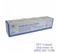 Картридж 8938623 пурпурный для Konica Minolta Magicolor 7450 / 7450II оригинальный 