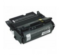 Картридж черный Lexmark T640 / T642 / T644 совместимый