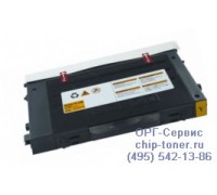 Картридж желтый Samsung CLP-510 совместимый