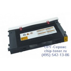 Картридж желтый Samsung CLP-510 совместимый