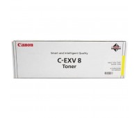 Картридж C-EXV-8Y / 7626A002 для Canon CLC ( iR ) -2620 / 3200 / 3220 оригинальный