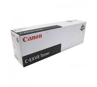 Картридж c-exv8bk черный для Canon iRC ( CLC ) 3200 / 3220 / 2620 оригинальный