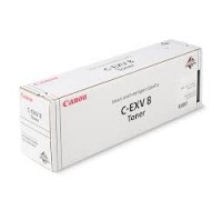 Картридж c-exv8bk черный для Canon iRC ( CLC ) 3200 / 3220 / 2620 оригинальный