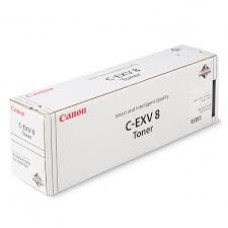 Картридж c-exv8bk черный для Canon iRC ( CLC ) 3200 / 3220 / 2620 оригинальный