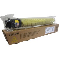 Тонер-картридж Ricoh Aficio MP C3003 / C3503 / C3504 желтый оригинальный