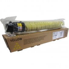 Тонер-картридж Ricoh Aficio MP C3003 / C3503 / C3504 желтый оригинальный