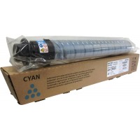Тонер-картридж Ricoh Aficio MP C3003 / C3503 / C3504 голубой оригинальный