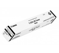 Картридж Canon C-EXV49Bk черный оригинальный