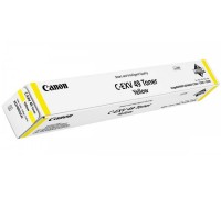 Картридж Canon C-EXV49Y желтый оригинальный 