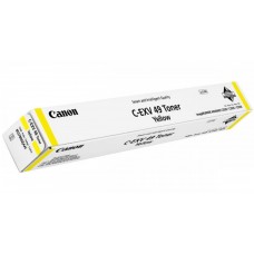 Картридж Canon C-EXV49Y желтый оригинальный 