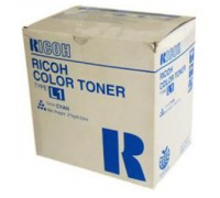 Тонер-картридж Ricoh Type L1 голубой оригинальный
