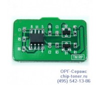 Чип пурпурного картриджа Samsung CLP-610ND / 660N / 660ND