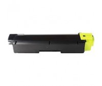 Картридж аналог Kyocera Mita TK-590Y желтый совместимый