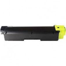 Картридж аналог Kyocera Mita TK-590Y желтый совместимый