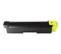 Картридж аналог Kyocera Mita TK-590Y желтый совместимый