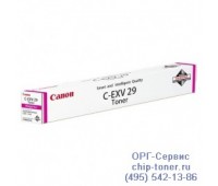 Картридж пурпурный  Canon C-EXV29M оригинальный