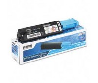 Картридж Epson AcuLaser C1100 / CX11N голубой оригинальный