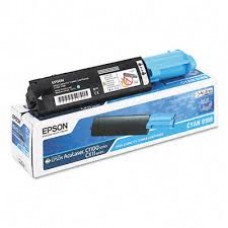 Картридж Epson AcuLaser C1100 / CX11N голубой оригинальный