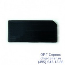 Чип голубого фотобарабана HP Color LaserJet 9500 / 9500n