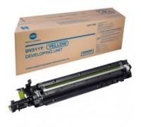 Блок проявки Konica Minolta A0XV08D желтый оригинальный