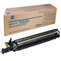 Блок проявки Konica Minolta A0XV08D желтый оригинальный