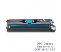 Картридж голубой Canon LBP 5200 совместимый