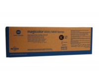 Тонер-картридж черный A06V153 для Konica Minolta Magicolor 5550 / 5570 / 5570EN / 5650EN / 5670 / 5670EN оригинальный