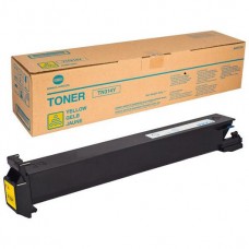 Картридж Konica Minolta bizhub C353 / C353P желтый оригинальный