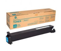 Картридж Konica Minolta bizhub C353 / C353P голубой оригинальный