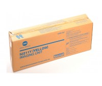 Блок проявки Konica Minolta bizhub C203 / С253  желтый оригинальный