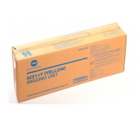 Блок проявки Konica Minolta bizhub C203 / С253  желтый оригинальный