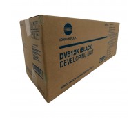 Блок девелопера DV-612K черный для Konica Minolta bizhub C452 / C552 / C652 оригинальный