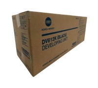 Блок девелопера DV-612K черный для Konica Minolta bizhub C452 / C552 / C652 оригинальный