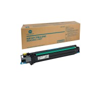 Блок проявки девелопера (фотобарабан) IU-612Y желтый для Konica Minolta Bizhub C452 / C552 / C652 оригинальный