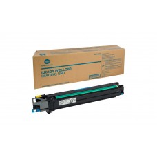 Блок проявки девелопера (фотобарабан) IU-612Y желтый для Konica Minolta Bizhub C452 / C552 / C652 оригинальный
