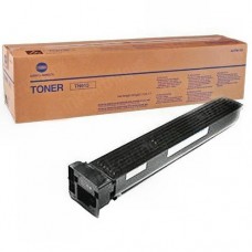 Картридж Konica Minolta bizhub C552 / C652 черный оригинальный