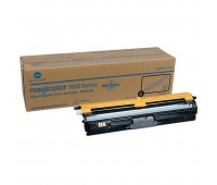 Картридж Konica Minolta MagiColor 1600 / 1650 / 1680 / 1690 черный оригинальный