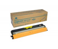 Картридж Konica Minolta MagiColor 1600 / 1650 / 1680 / 1690 желтый оригинальный