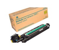 Фотобарабан Konica Minolta bizhub C25 / C35 желтый оригинальный