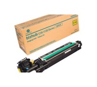 Фотобарабан Konica Minolta bizhub C25 / C35 желтый оригинальный