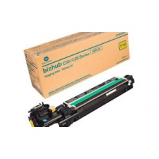 Фотобарабан Konica Minolta bizhub C25 / C35 желтый оригинальный