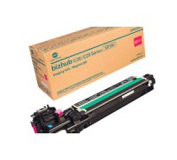Фотобарабан Konica Minolta bizhub C25 / C35 пурпурный оригинальный