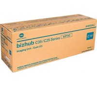 Фотобарабан IUP-14C (A0WG0KJ) для Konica Minolta bizhub C25/C35