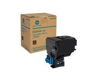 Картридж Konica Minolta bizhub C25 черный оригинальный