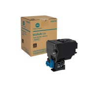 Картридж Konica Minolta bizhub C25 черный оригинальный